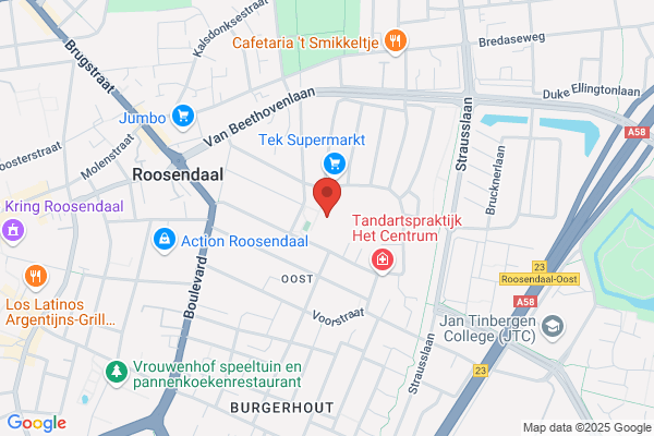 Zoomvliet College