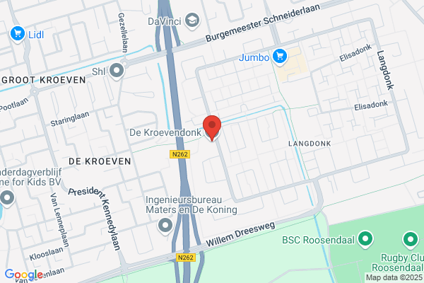 Binnen De Donken