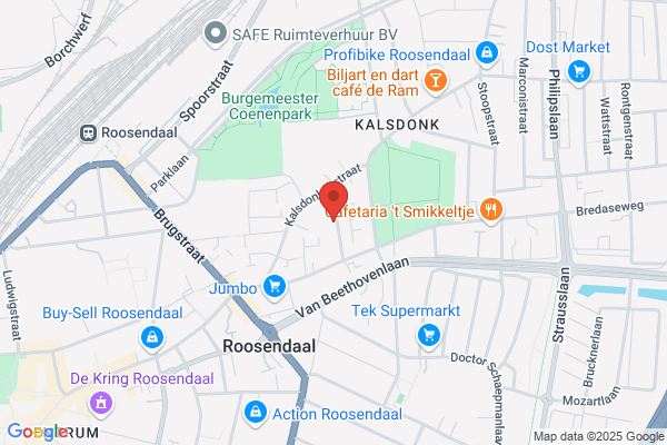 Het Mozaikcollege