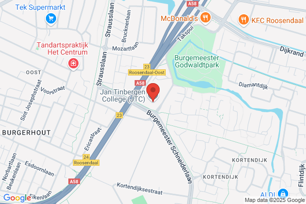 Jan Tinbergen College