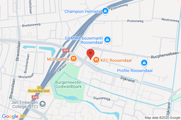 Bakkeren, Hannie