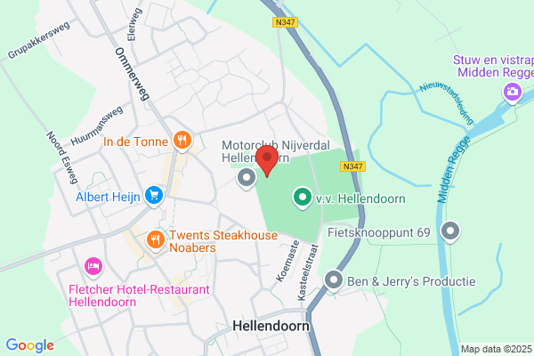 Hellendoorn, W