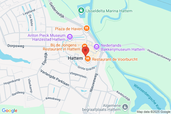 D. Van Hattem - Pors