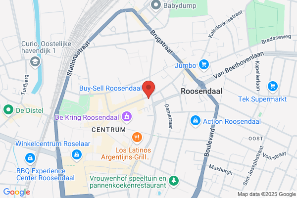 Herenknipperij Kapsalon De