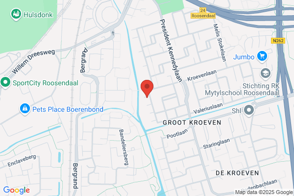 Schoonheidssalon J.F. Iriks-Lambrechts