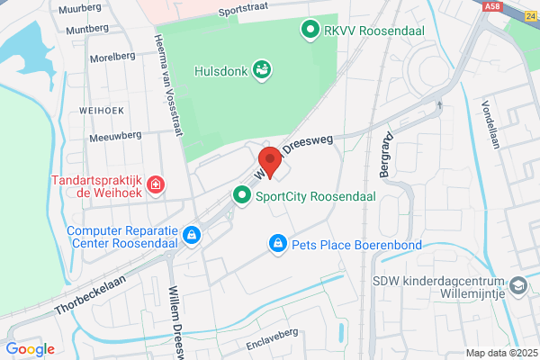 Schoonheidssalon Mossel Silvya