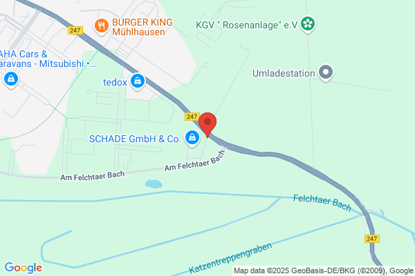 Mb, Schoonmaakbedrijf
