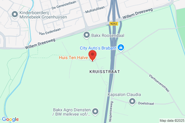 Huis ten Halve