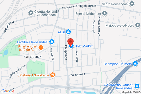 Maros Roosendaal