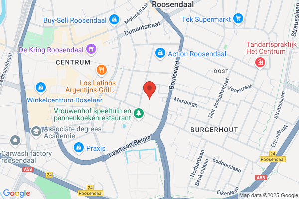 Don Bosco, Sticht