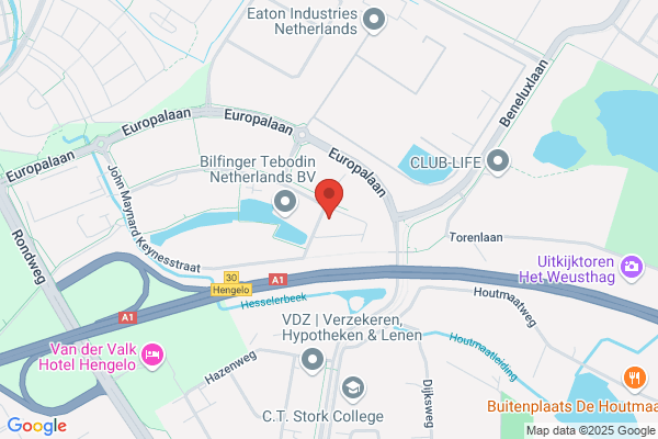Level 8 Benelux Bv