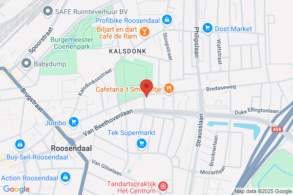 Rian Roosendaal Vof