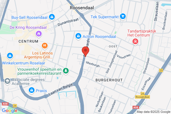 B Van Zundert Sportprijzen
