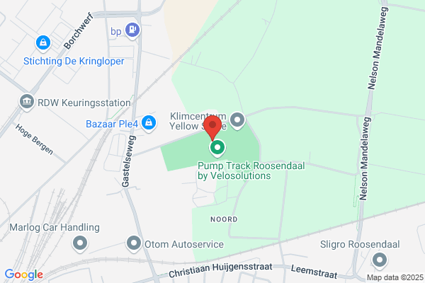 Red Band Sportpark
