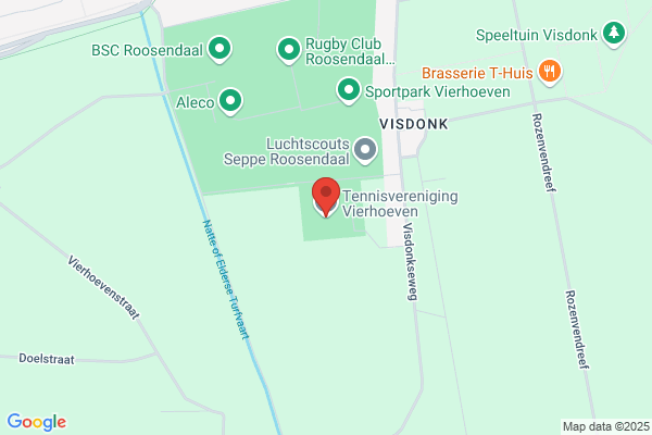 Vierhoeven Tennisvereniging