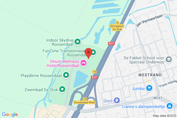 Basic-Fit Roosendaal De Stok