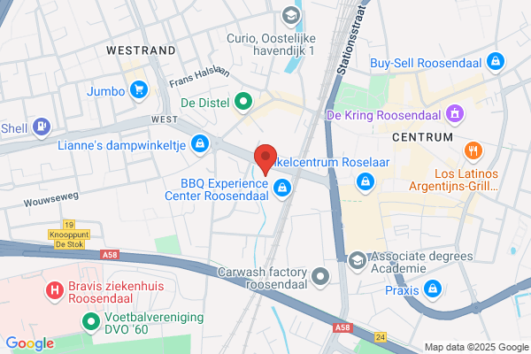 Buurmans, Sportschool