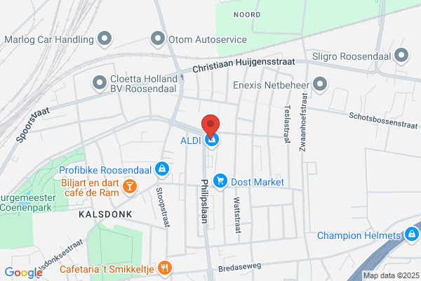 Marokaans Centr, Sticht