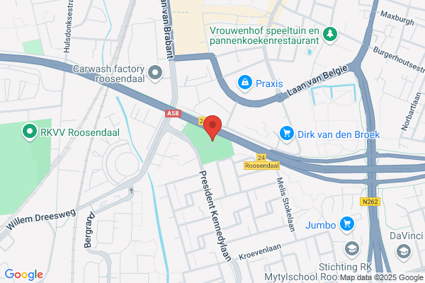 Tennisver Roosendaal