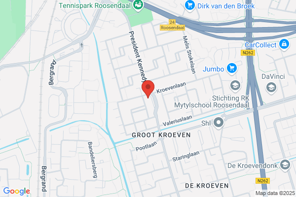 Super Hoogkamer