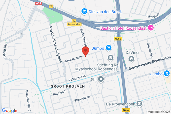 Sigarenmagazijn De Kroeven