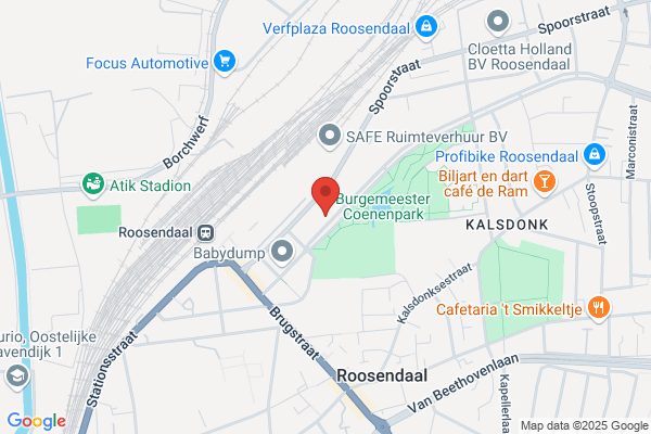 Bod Tandartspraktijk J C