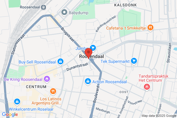 Mondhygiënistenpraktijk Prinsensingel