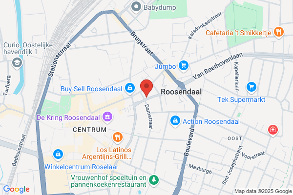 Roosendaals Tandtechn Lab