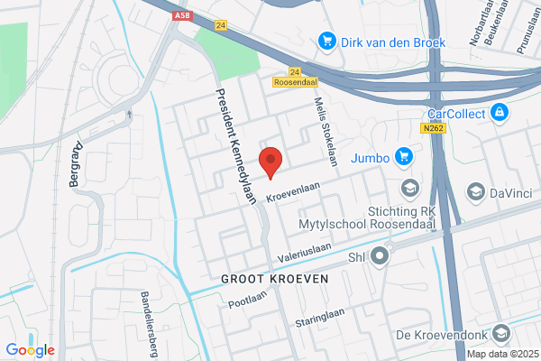 Tandartspraktijk Marnixlaan Bv