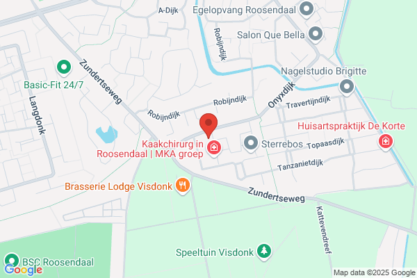 Orthodontistenpraktijk Dr R E G Jonkman