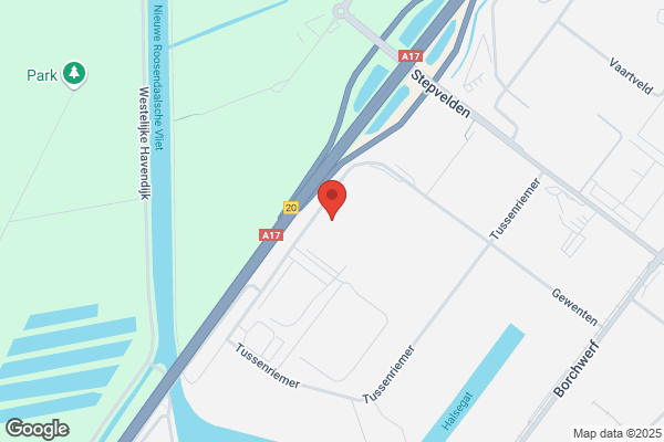 Vorst-Danen, J Van Der