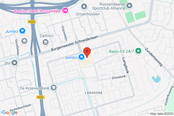 Rose Garden Roosendaal