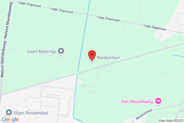 Ruijven Huis & Tuinmeester, Van