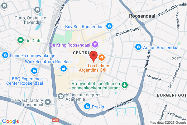 De Gebruikte Fietsenshop Masseurs