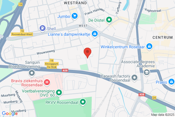 Abbeyfield Nederland, Sticht