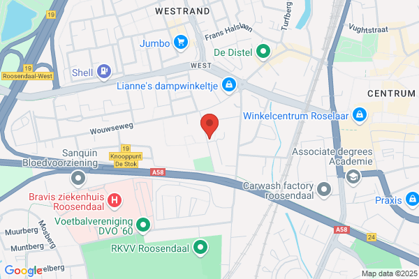 Dienstencentrum Ouderen, Sticht