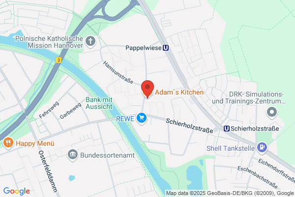 Adams & Vd Wegen