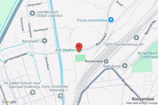 Rbc Roosendaal