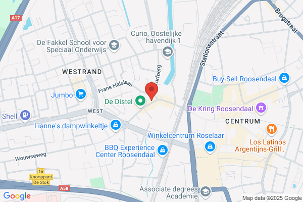 Verkadehuis, Het