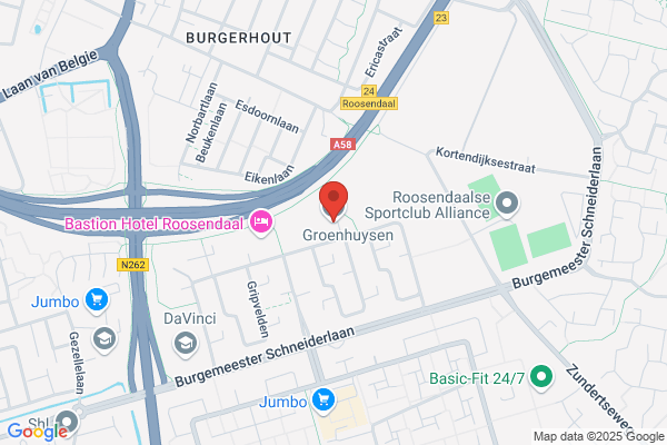 Groenhuysen Stichting