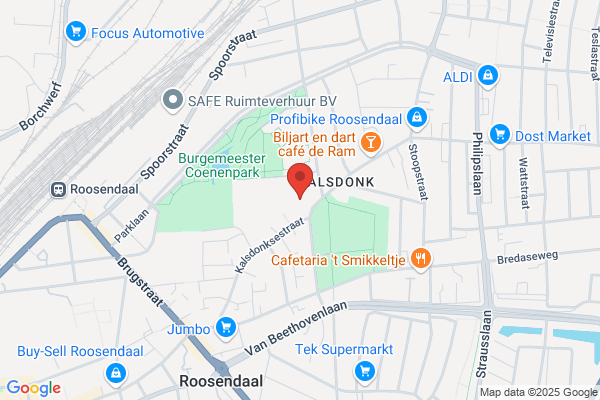 Wiekendael