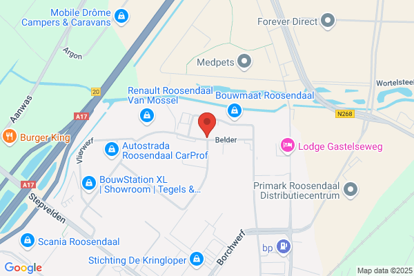 Lekkerland Roosendaal