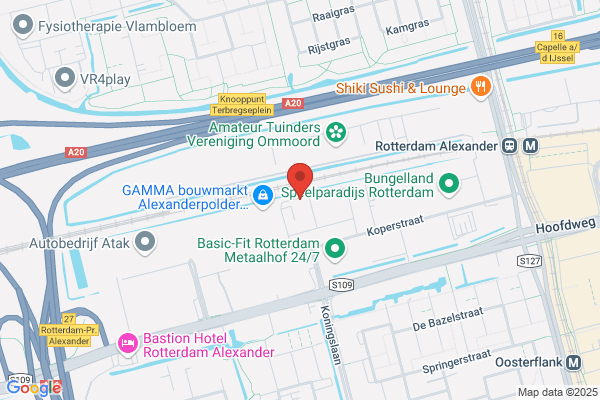 Bakker Dakramen