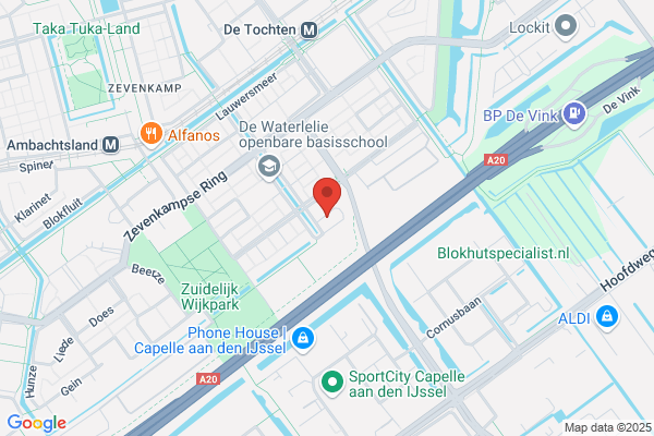 Np Vastgoedbeheer Bv