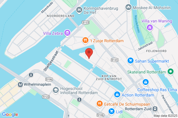 Acupunctuur Kop van Zuid