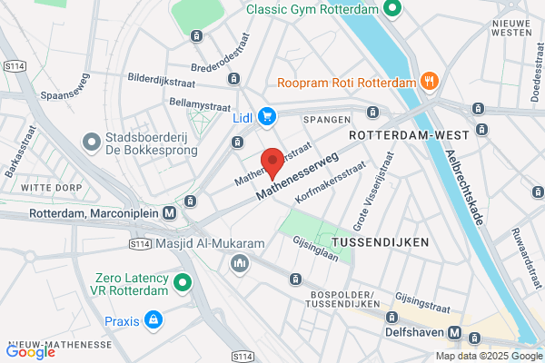 Haaften Administratiekantoor, Van