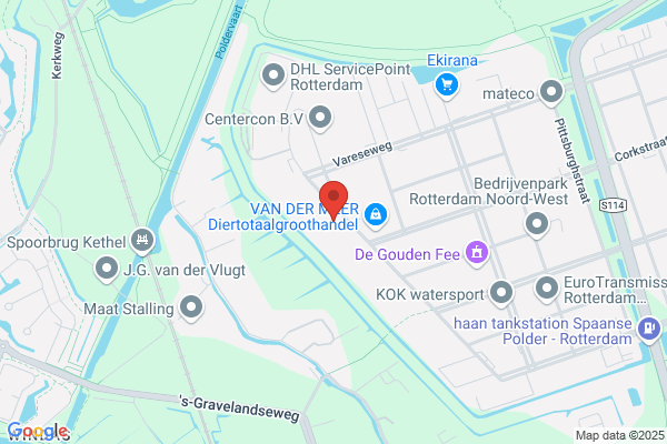Wal & Partn, Van De