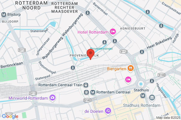 Admin Centrum Nederland
