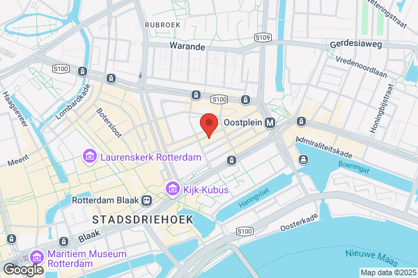 Beek & Partners Vof, Van