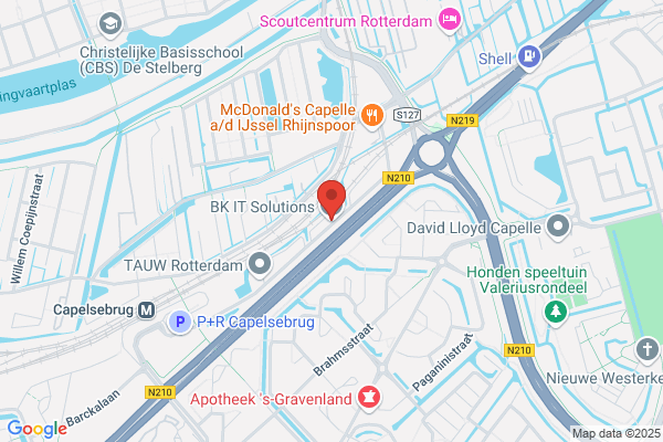 Bk Consult Administratiekantoor